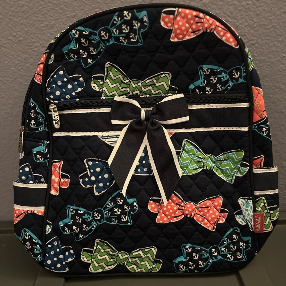 NGil NWT Bow Backpack